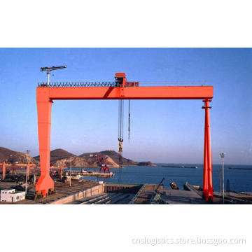 Gantry Crane (project cargo) Shipping